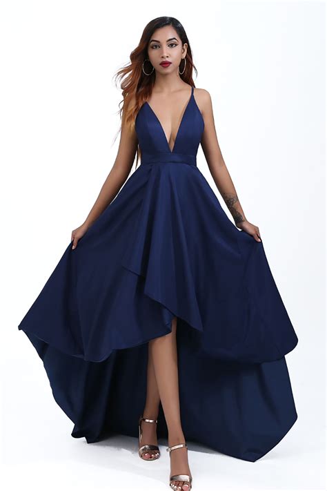 navy blue elegant dresses.